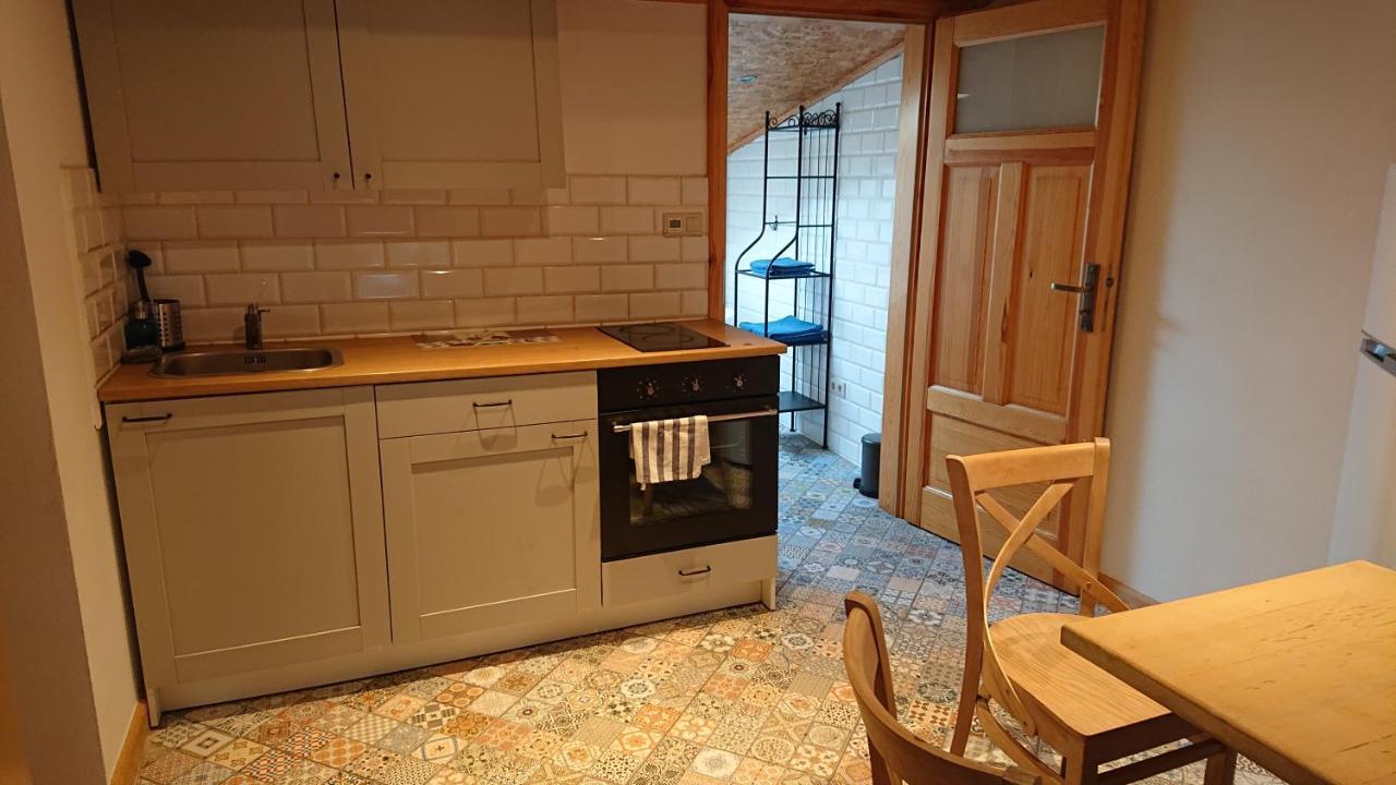Apartamenty Przy Stonehenge Σοσνόβιετς Δωμάτιο φωτογραφία