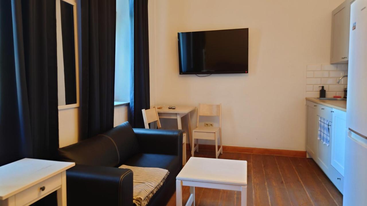 Apartamenty Przy Stonehenge Σοσνόβιετς Εξωτερικό φωτογραφία