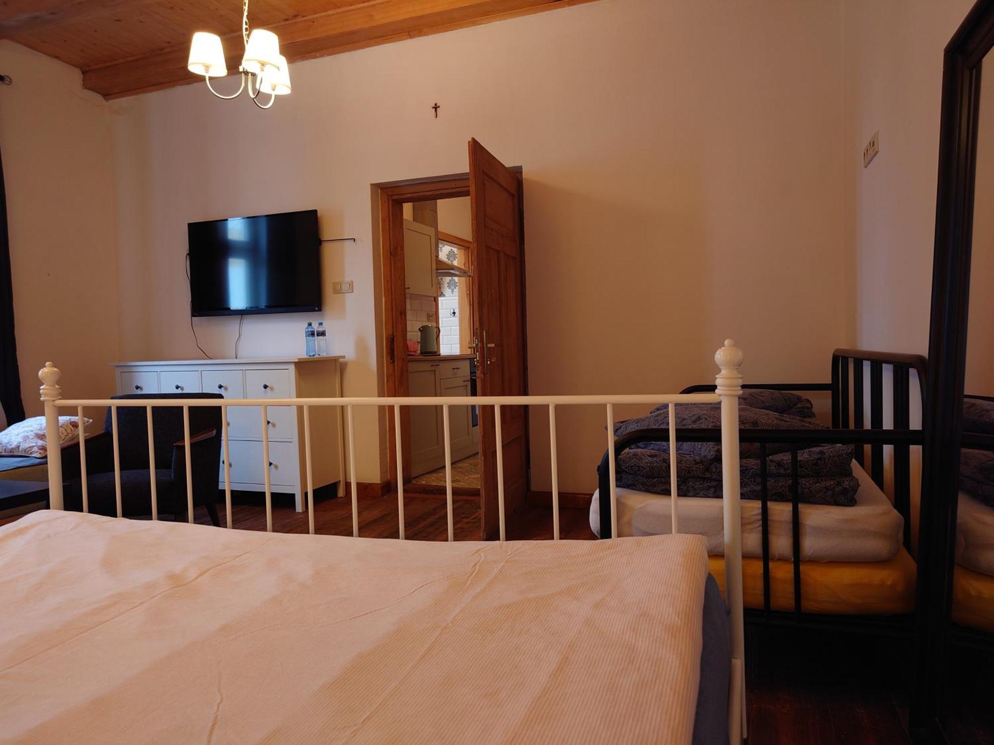 Apartamenty Przy Stonehenge Σοσνόβιετς Δωμάτιο φωτογραφία