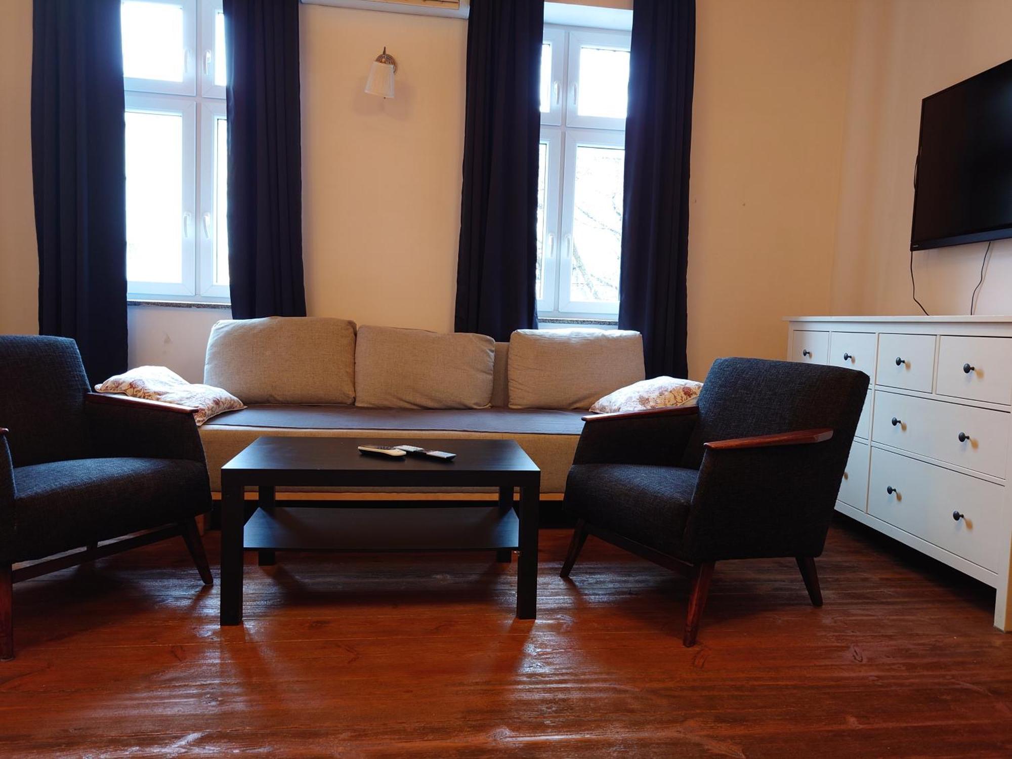 Apartamenty Przy Stonehenge Σοσνόβιετς Δωμάτιο φωτογραφία
