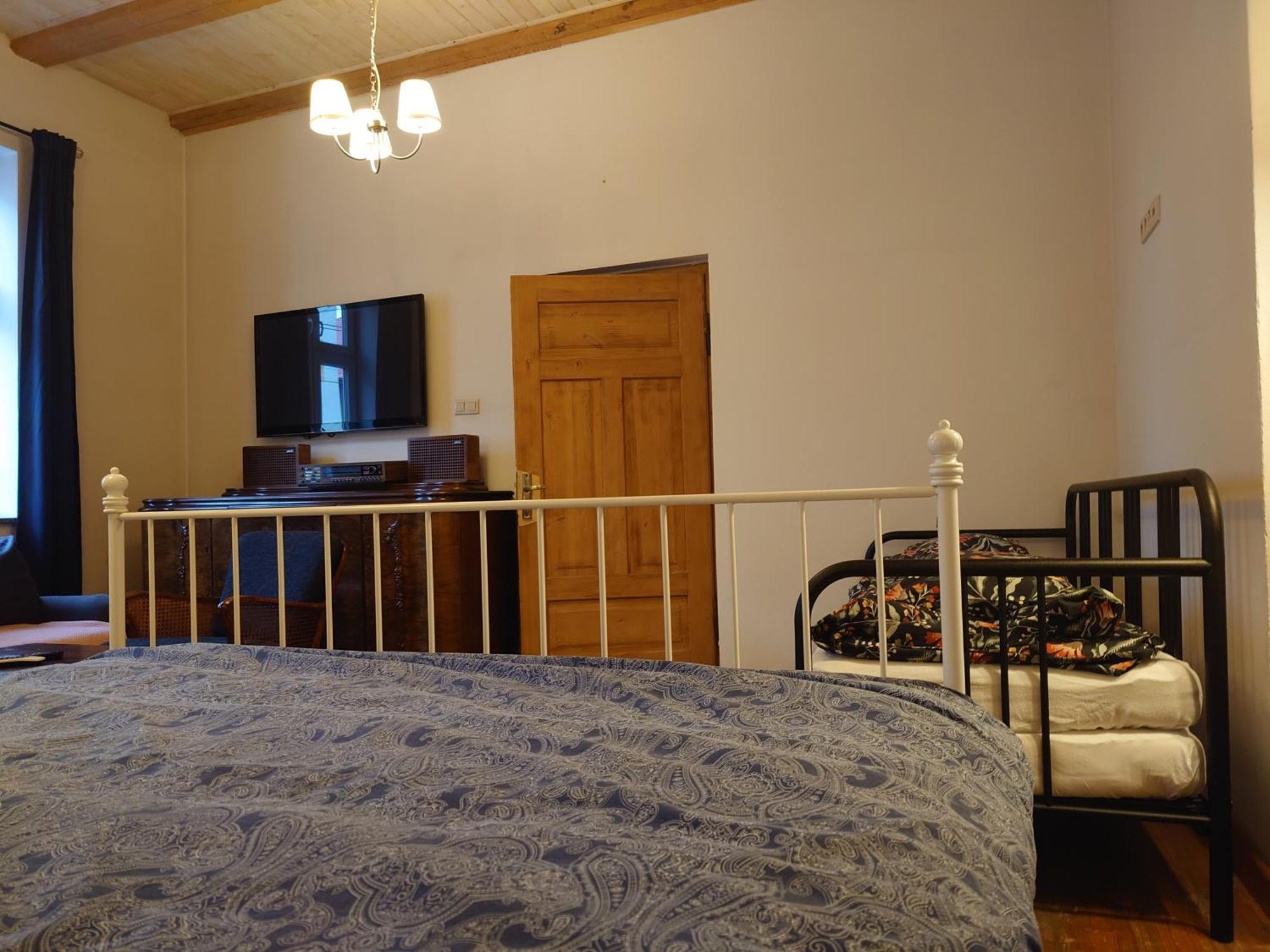 Apartamenty Przy Stonehenge Σοσνόβιετς Δωμάτιο φωτογραφία