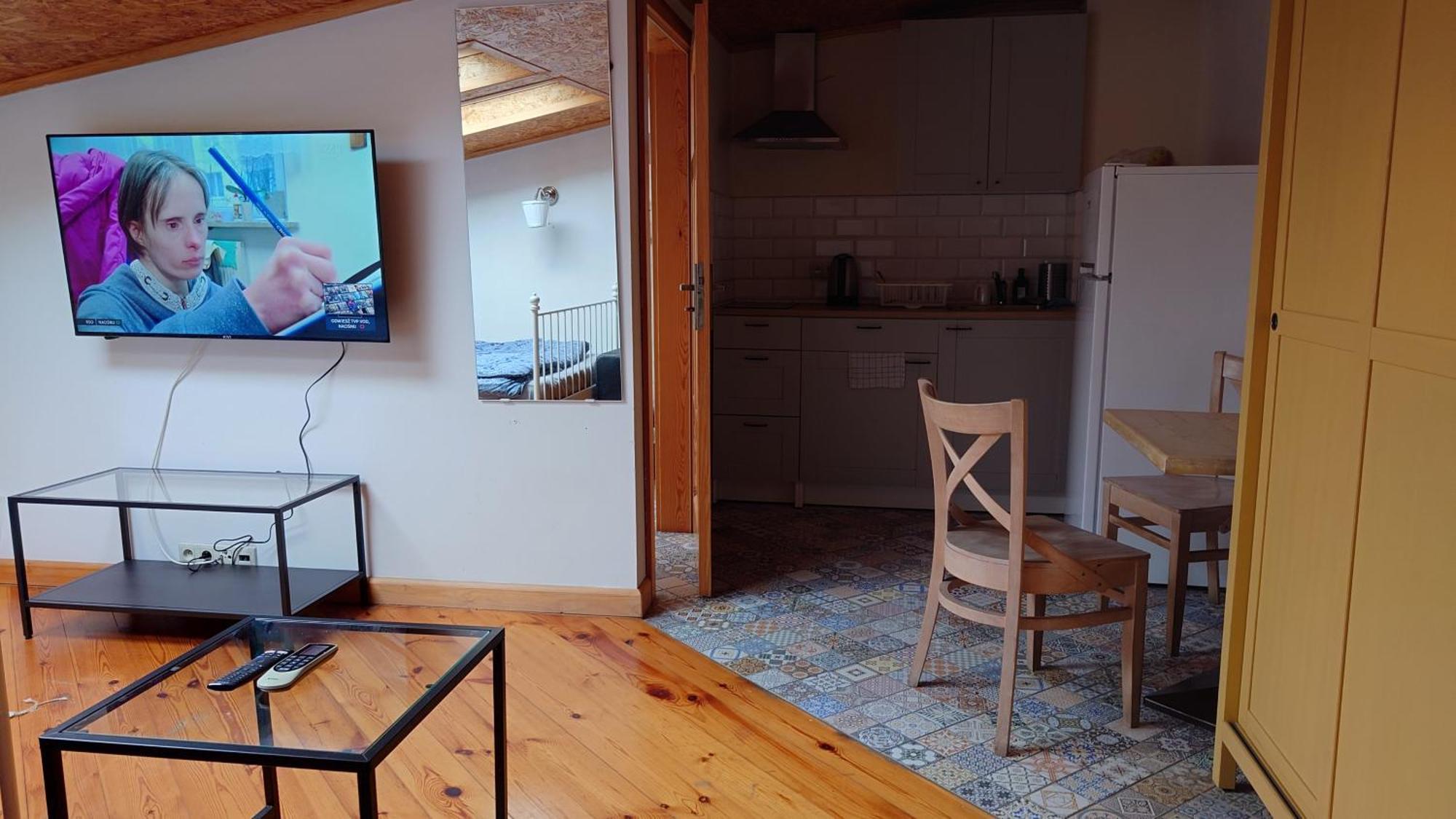 Apartamenty Przy Stonehenge Σοσνόβιετς Δωμάτιο φωτογραφία