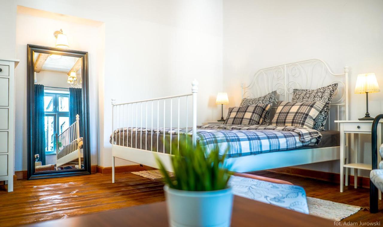 Apartamenty Przy Stonehenge Σοσνόβιετς Εξωτερικό φωτογραφία