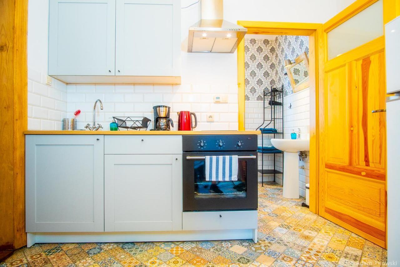 Apartamenty Przy Stonehenge Σοσνόβιετς Εξωτερικό φωτογραφία